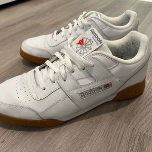 Reebok Men Workout Plus Sneaker